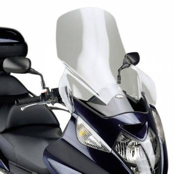 Givi -tuulisuoja, spoileri, Honda Silver Wing 400 06-09