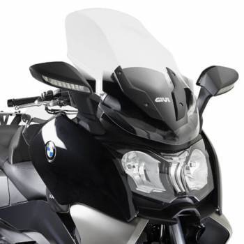 Givi -tuulisuoja, spoileri, BMW C560GT 12-20