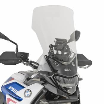 Givi -tuulisuoja, spoileri, BMW F900GS 24