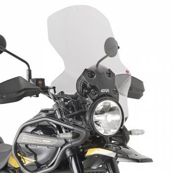 Givi -tuulisuoja, Royal Enfield Himalayan 450 24