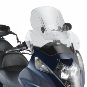 Givi -tuulisuoja, Air Flow, Honda Silver Wing 400 06-09