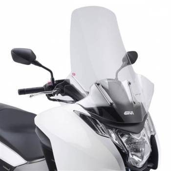 Givi -tuulisuoja, spoileri, Honda NC700D 12-