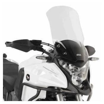 Givi -tuulisuoja, spoileri, Honda VFR1200XD 12-