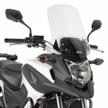 Givi -tuulisuoja, spoileri, Honda NC700X 12-