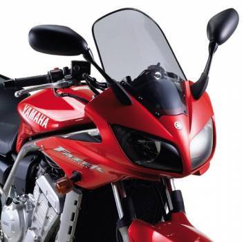 Givi -tuulisuoja, spoileri, Yamaha FZS1000 01-05