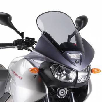 Givi -tuulisuoja, spoileri, Yamaha TDM900 02-