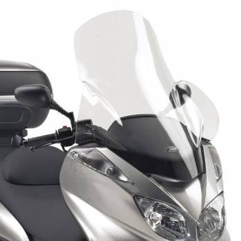 Givi -tuulisuoja, spoileri, Yamaha T-Max 500 01-07