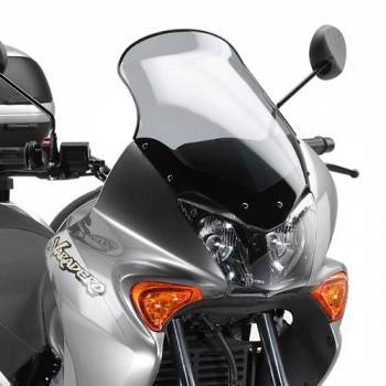 Givi -tuulisuoja, spoileri, Honda XL125V 01-06