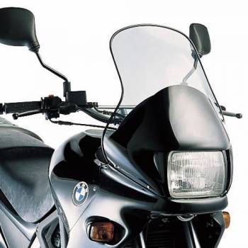 Givi -tuulisuoja, spoileri, BMW F650GS 04-07