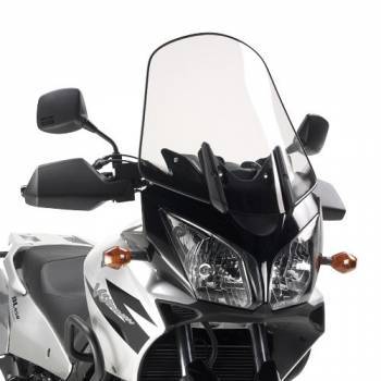 Givi -tuulisuoja, spoileri, Kawasaki KLV1000 04-10