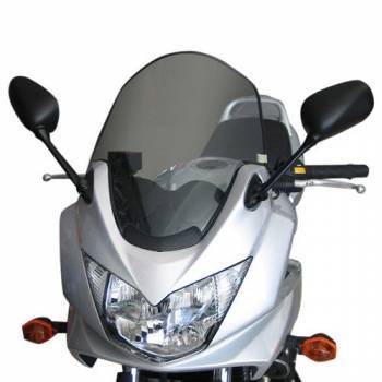 Givi -tuulisuoja, spoileri, Suzuki GSX600F 08-