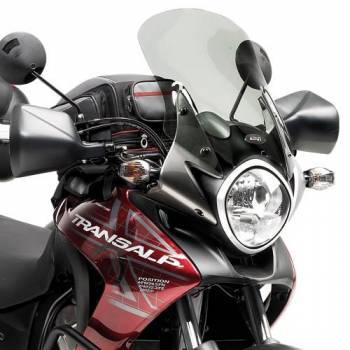 Givi -tuulisuoja, spoileri, Honda XL700V 08-