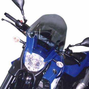Givi -tuulisuoja, spoileri, Yamaha XT660R 04-