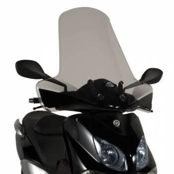 Givi -tuulisuoja, spoileri, Yamaha X-Max 125 05-09