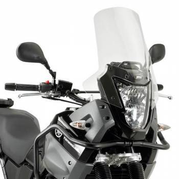 Givi -tuulisuoja, spoileri, Yamaha XT660Z 08-