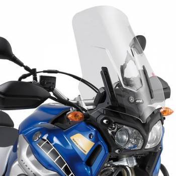 Givi -tuulisuoja, spoileri, Yamaha XT1200Z 10-