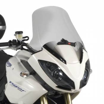 Givi -tuulisuoja, spoileri, Triumph Tiger 1050 07-