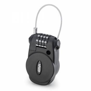Givi S220 -vaijerilukko