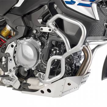 Givi -kaatumaraudat, BMW F850GS 18-23, pohjapanssarilla