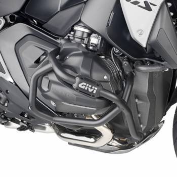 Givi -kaatumaraudat, BMW R1300 GS 24-, musta