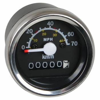 Nopeusmittari, Jincheng Q7 (0-70 km/h)