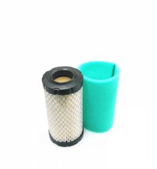 Rotary -ilmansuodatin, B&S 17.5 & 20hv, Intek