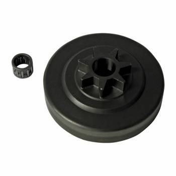 Rotary -kytkinrumpu, Stihl 024-026, 7H