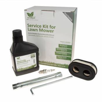 Greentek huoltopaketti, B&S 575EX/550EX Eco