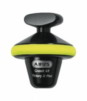 Abus Granit Victory 68 XPlus -levyjarrulukko, half bolt