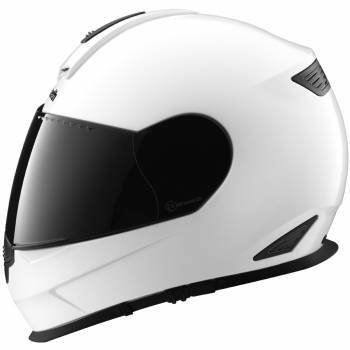 Schuberth S2 -kypärä, valkoinen