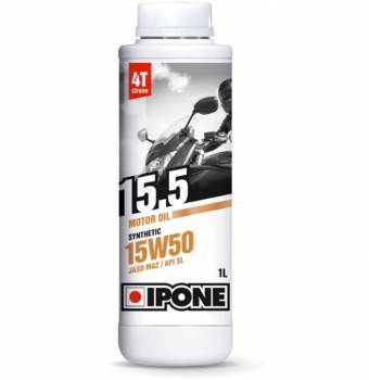 Ipone 15.5, 4T-öljy 15W-50, 1L