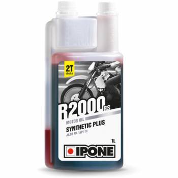Ipone R2000 RS, 2T-öljy, 1L