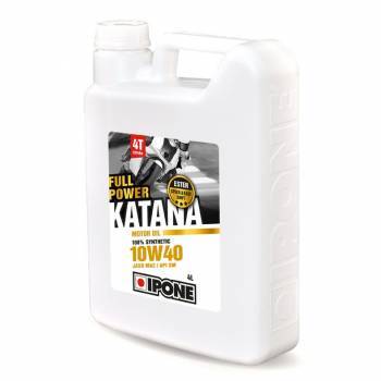 Ipone Full Power Katana, 4T-öljy 10W-40, 4L