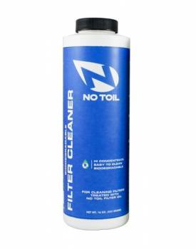 No-Toil Air Filter Cleaner, 0.48L