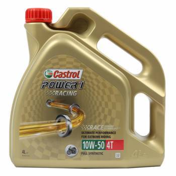 Castrol Power1 Racing, 4T-öljy 10W-50, 4L