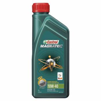 Castrol Magnatec, 4T-öljy 5W-40, 1L