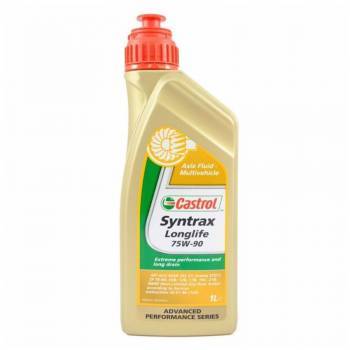 Castrol Syntrax Long Life, 75W-90, 1L