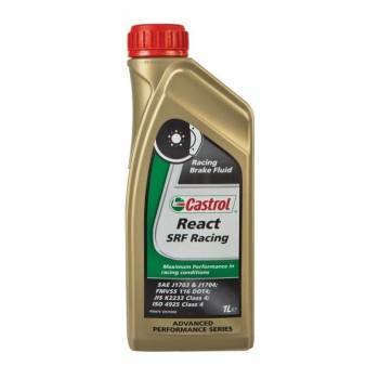 Castrol React Performance, DOT4, 1L