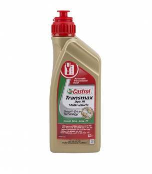 Castrol ATF DX3 Multivehicle, 1L