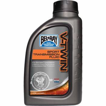 Bel-Ray V-Twin Sport Transmission Fluid, 1L