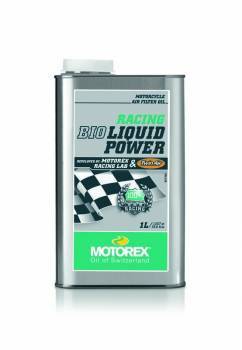 Motorex Racing Bio Liquid Power, 1L