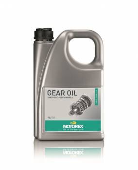 Motorex Gear Oil, 10W-30, 4L