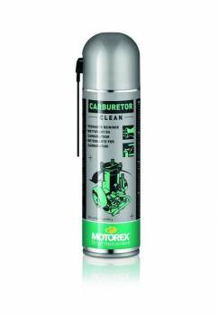 Motorex Carburetor Clean Spray, 500ml