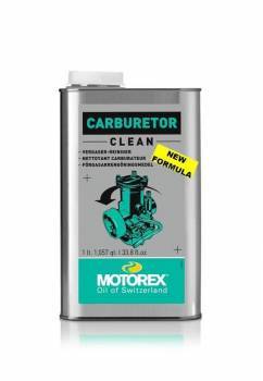 Motorex Carburetor Clean Fluid, 1L