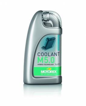 Motorex Coolant M5.0, 1L