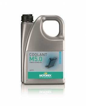 Motorex Coolant M5.0, 4L