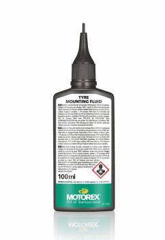 Motorex Tyre Mounting Fluid, 100ml