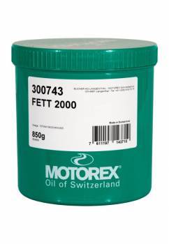 Motorex Bike Grease 2000, 850g