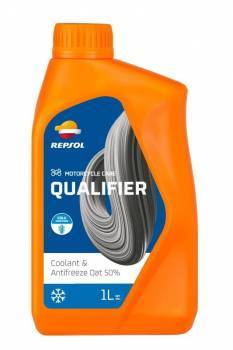 Repsol Qualifier Coolant & Antifreeze, 1L