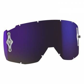 Scott -linssi, Hustle, Works, 1-krs., purple chrome